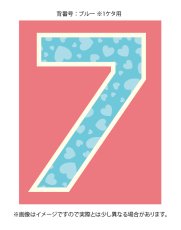 画像8: 一重ラバー圧着 ハートタイプ "ノーマル"  2025女性限定配布式 (8)