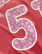 画像13: 一重ラバー圧着 ハートタイプ "丸文字"  2025女性限定配布式 (13)