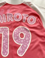 画像22: 一重ラバー圧着 ハートタイプ "丸文字"  2025女性限定配布式 (22)