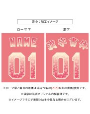 画像5: 一重縁取り刺繍 "竜恋タイプ" 2025女性限定配布式 (5)