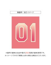 画像6: 一重縁取り刺繍 "竜恋タイプ" 2025女性限定配布式 (6)