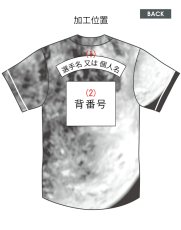 画像3: 一重縁取り刺繍  2025配布式(地球) (3)