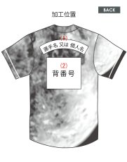 画像3: 一重縁取り昇華龍タイプ  2025配布式(地球) (3)