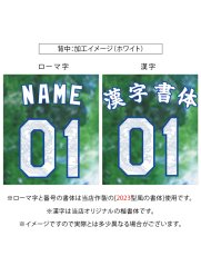 画像5: 一重縁取り昇華龍タイプ  2025配布式(地球) (5)