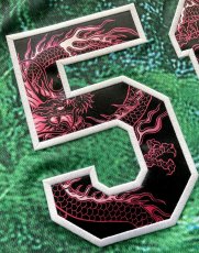 画像31: 一重縁取り昇華龍タイプ  2025配布式(地球) (31)