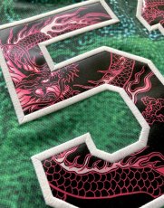 画像20: 応援歌セット(昇華龍)  2025配布式(地球) (20)