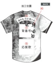 画像3: 応援歌セット “Dragon hand edition”  2025配布式(地球) (3)