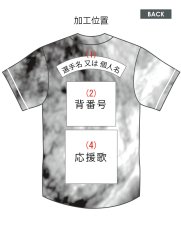画像3: 応援歌セット(昇華龍)  2025配布式(太陽) (3)