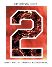 画像13: 応援歌セット(昇華龍)  2025配布式(太陽) (13)