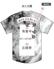 画像3: 応援歌セット “Dragon hand edition”  2025配布式(太陽) (3)