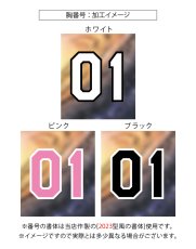 画像9: 応援歌セット “縦組み金龍”  2025配布式(銀河) (9)