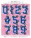 画像8: 一重縁取り刺繍 “Dragon hand edition”  2024配布式(桜)