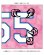 画像11: 一重縁取り刺繍 “Dragon hand edition”  2024配布式(桜)